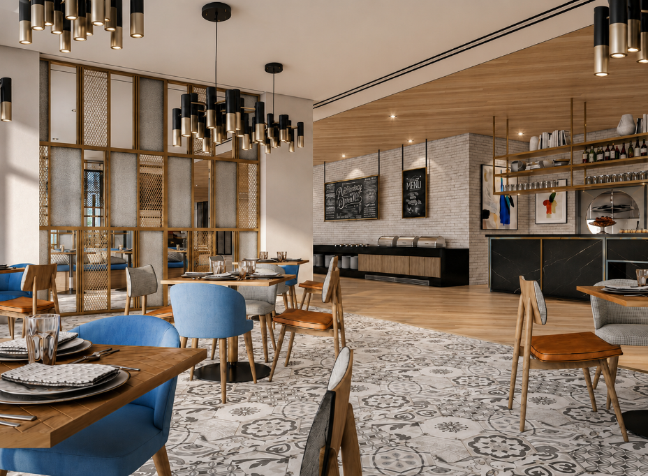 Hyatt Place Bangalore — image 3
