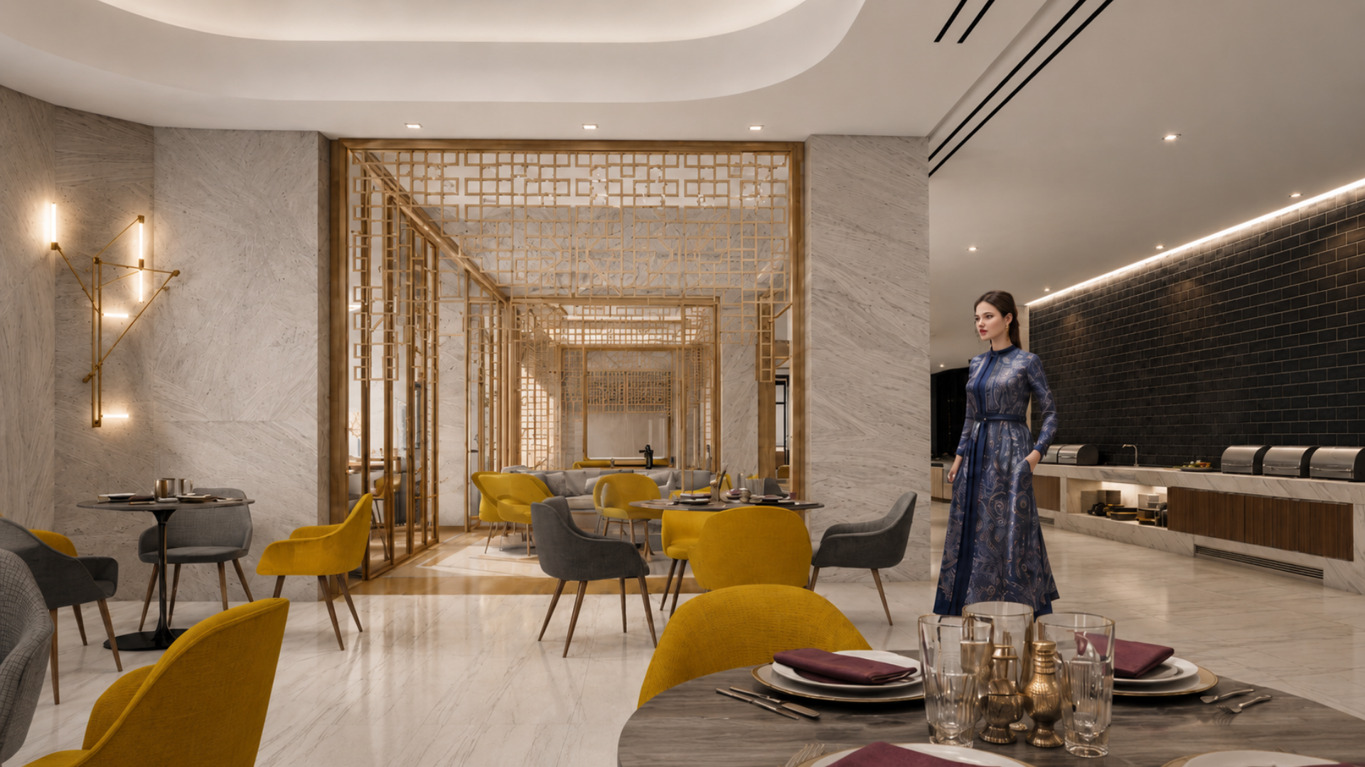 Hyatt Place Bangalore — image 2