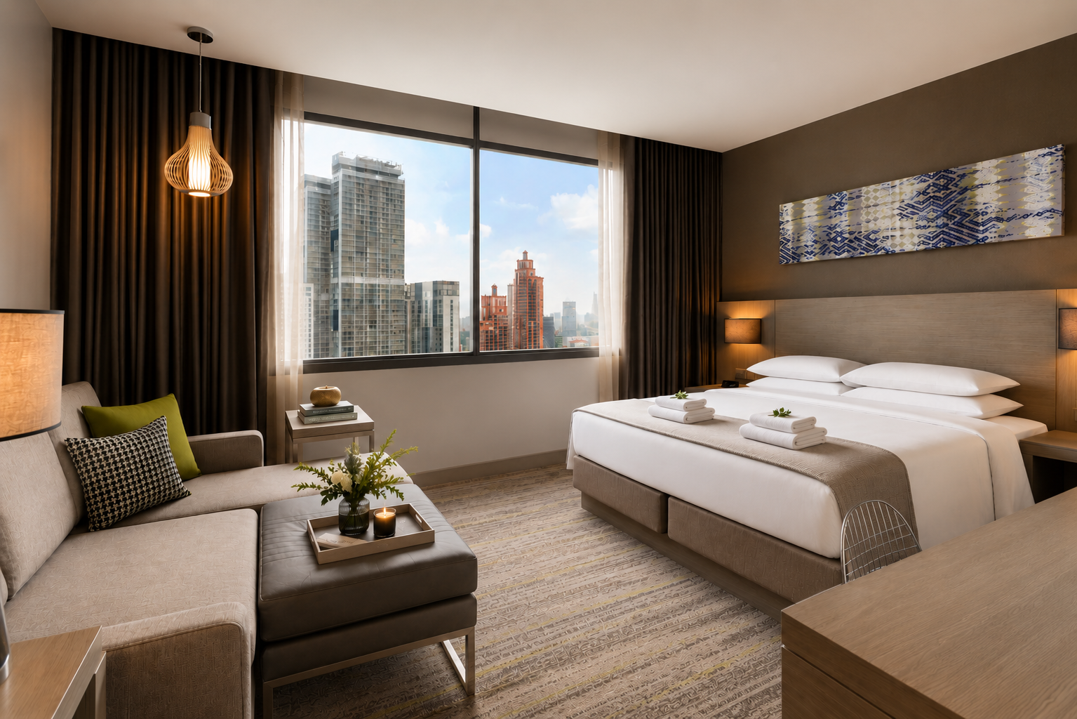 Hyatt Place Bangkok Sukhumvit 24 — image 5