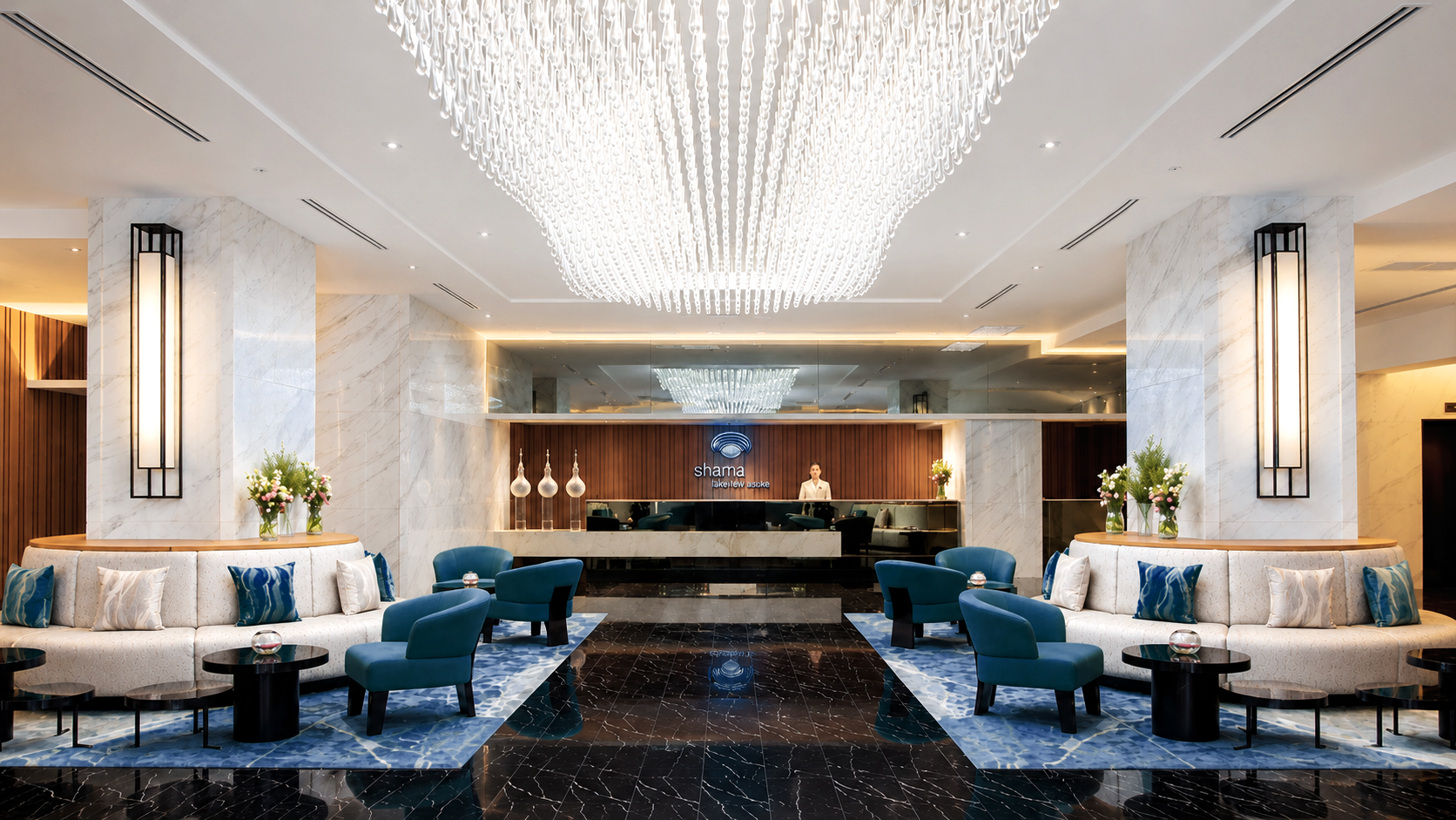 Shama Lakeview Asoke Bangkok — image 1