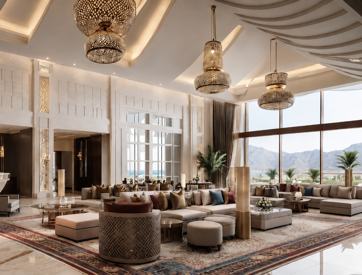 Al Hamra Resort