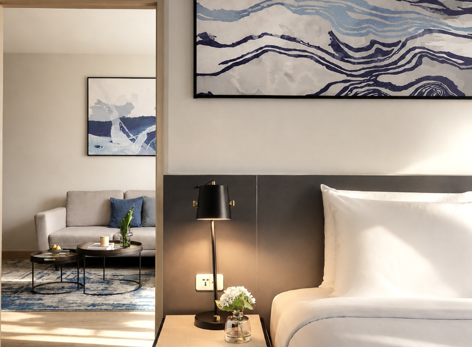 Shama Lakeview Asoke Bangkok — image 2