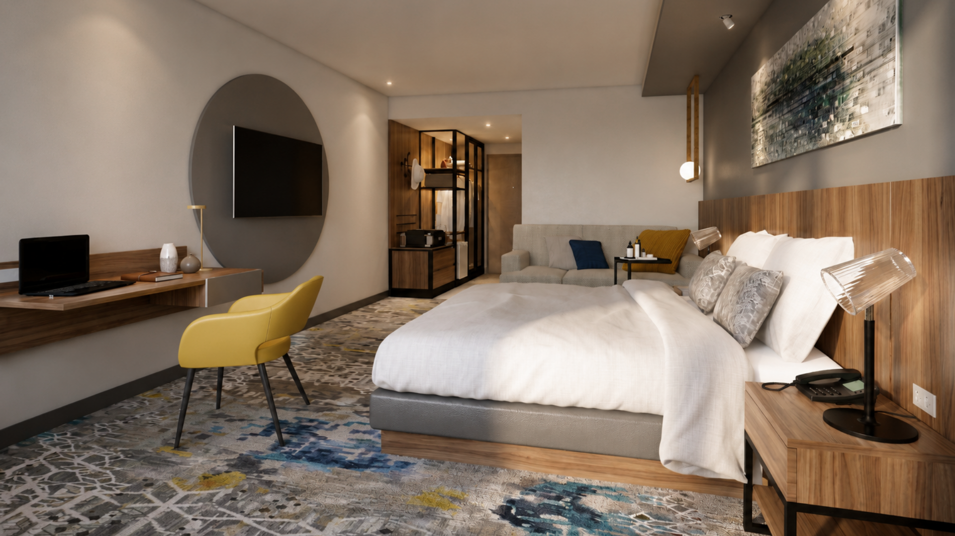 Hyatt Place Bangalore — image 5