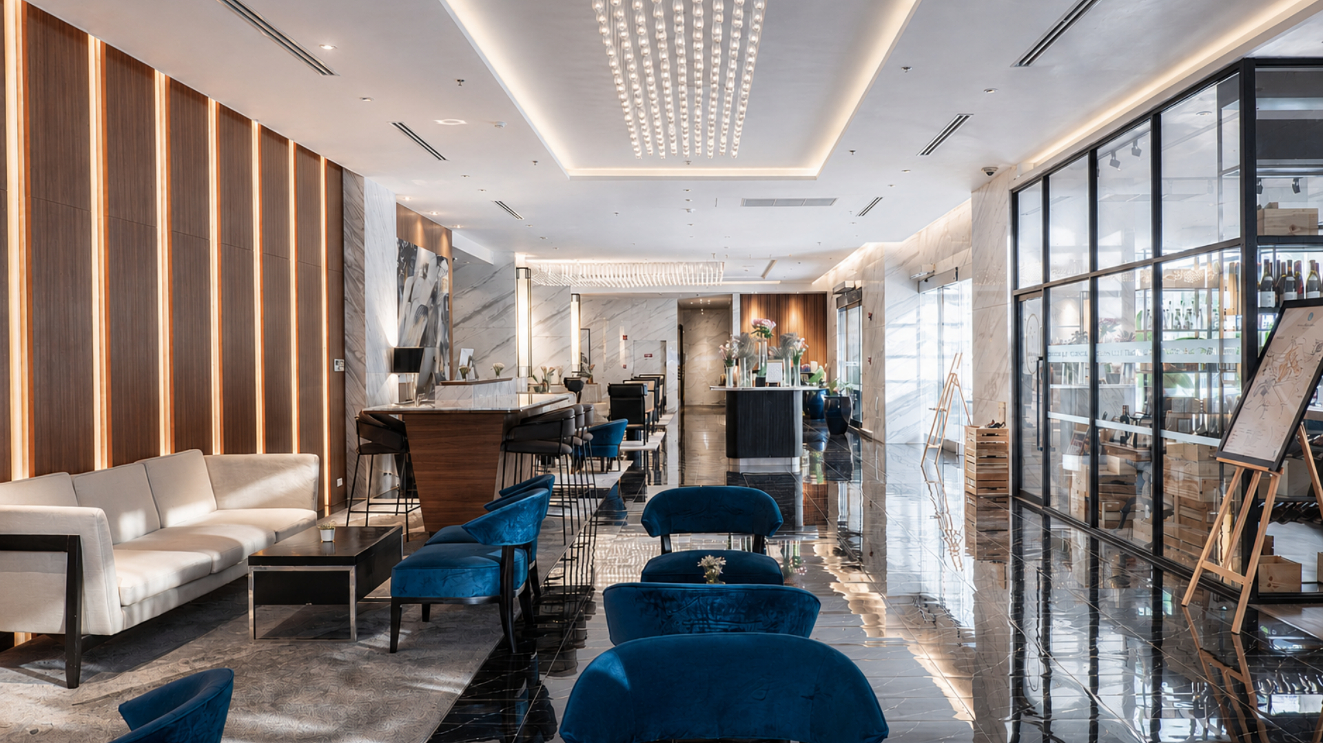 Shama Lakeview Asoke Bangkok — image 4
