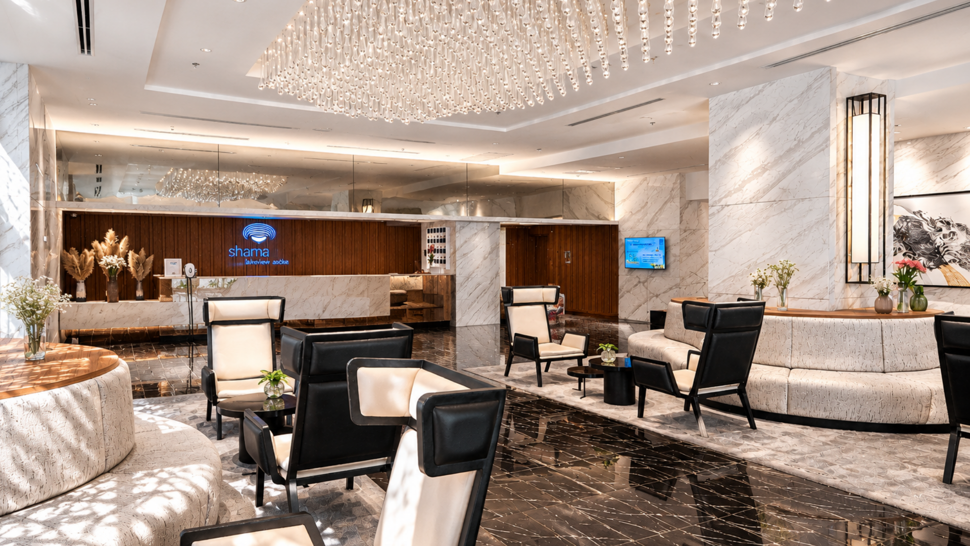 Shama Lakeview Asoke Bangkok