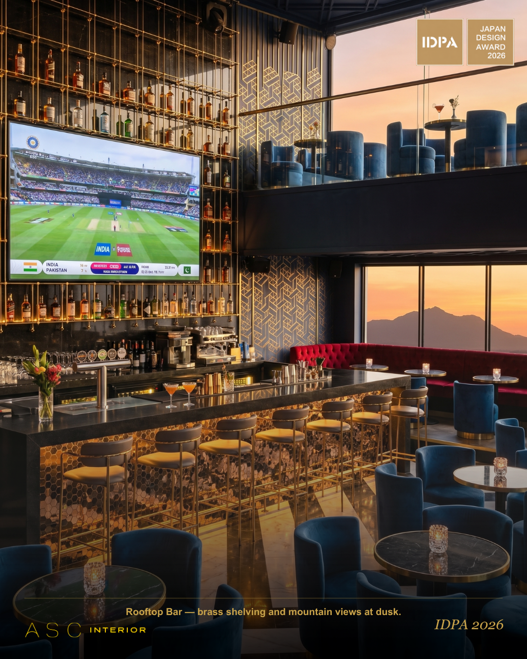 Dusit Princess Kathmandu wins Silver in the "Hotel Space" category, Japan International Design Pioneer Award 2026 — image 4