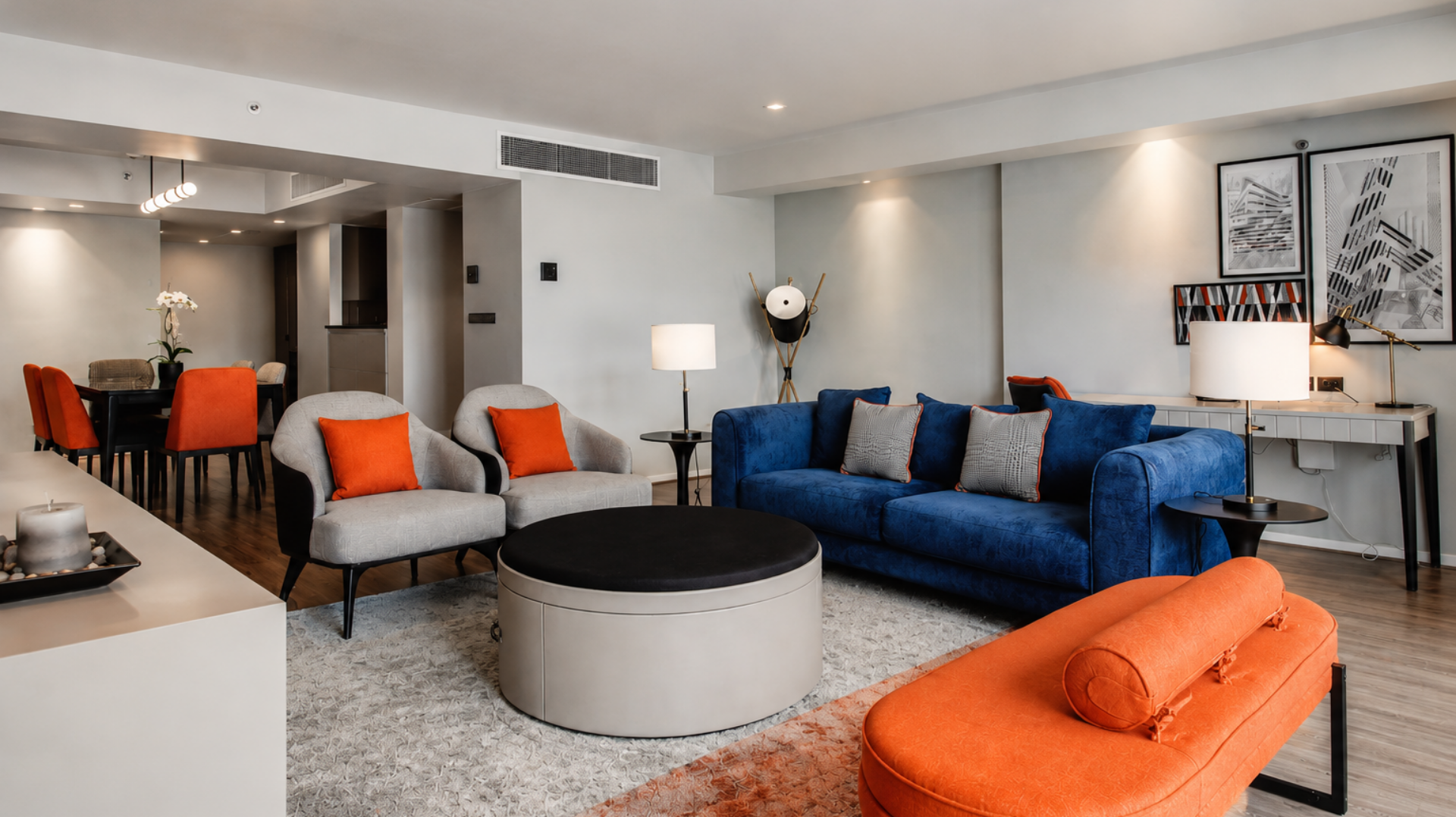 Oakwood Residence Sukhumvit Thonglor — image 2