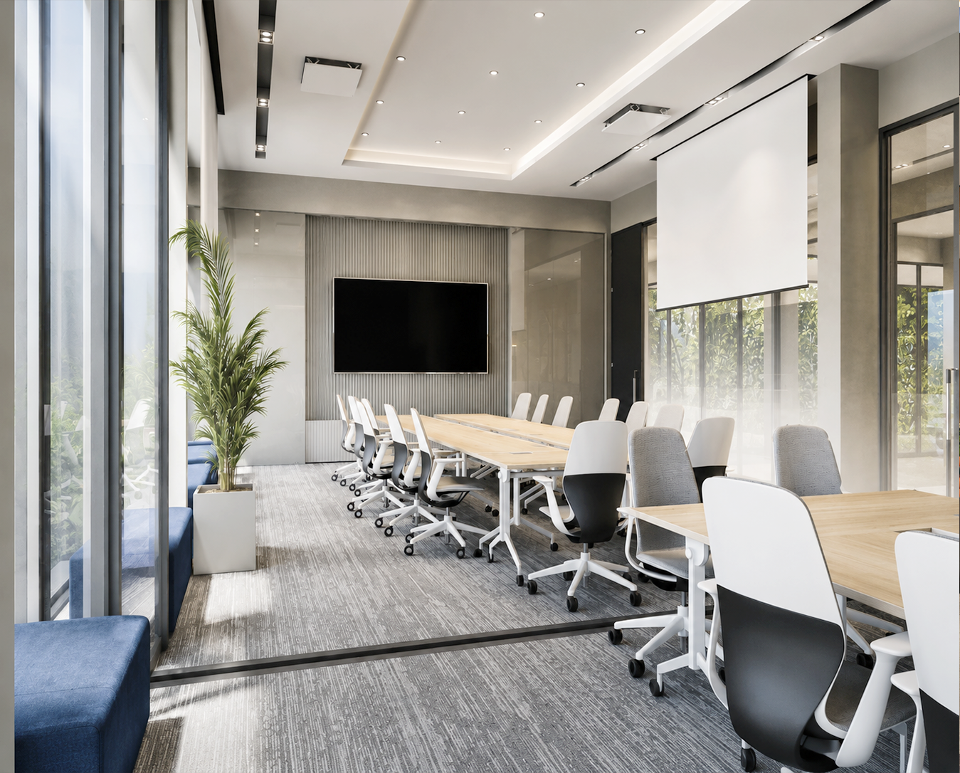 Chevron — Rayong Office — image 3