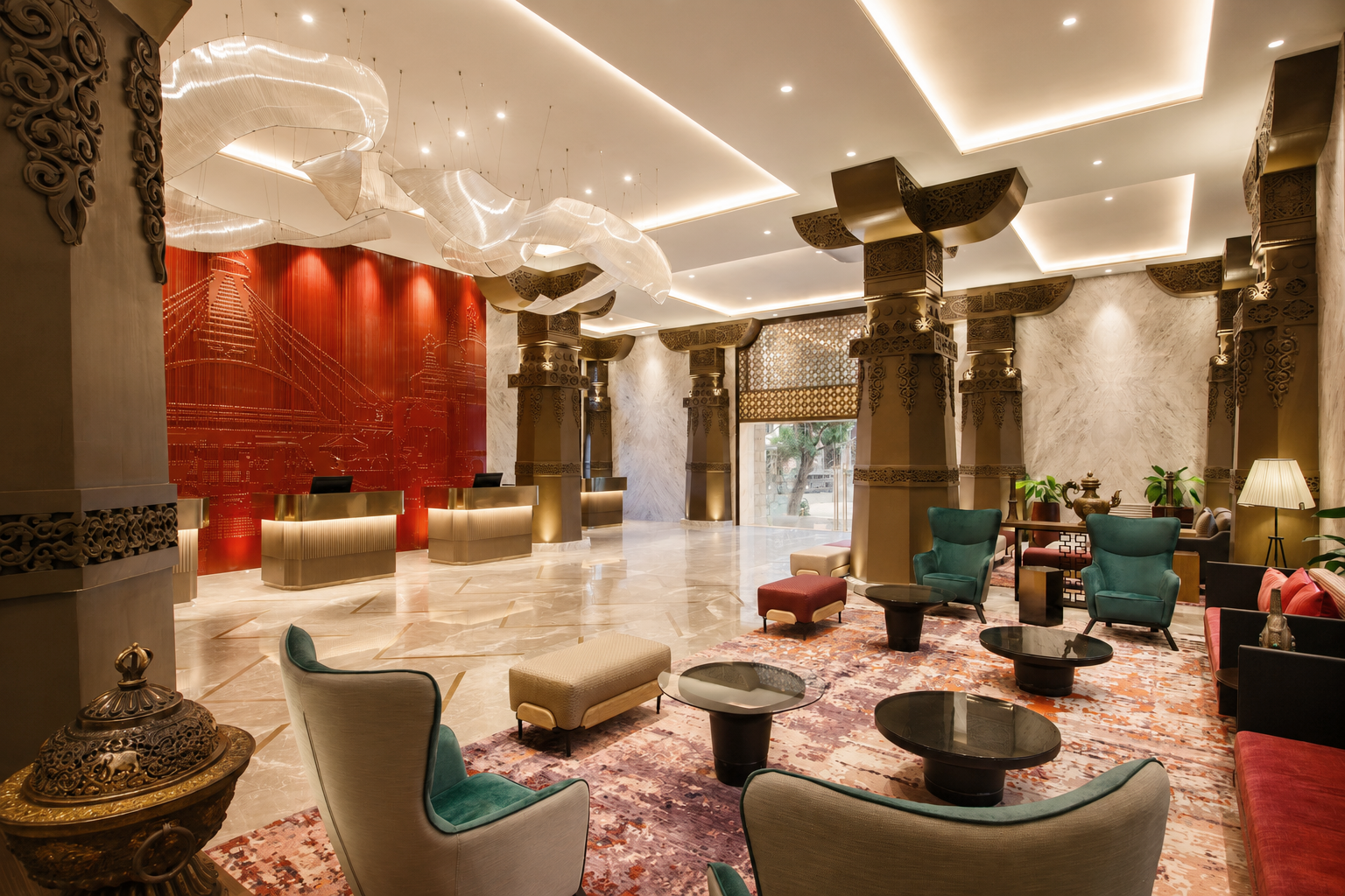 Dusit Princess Kathmandu
