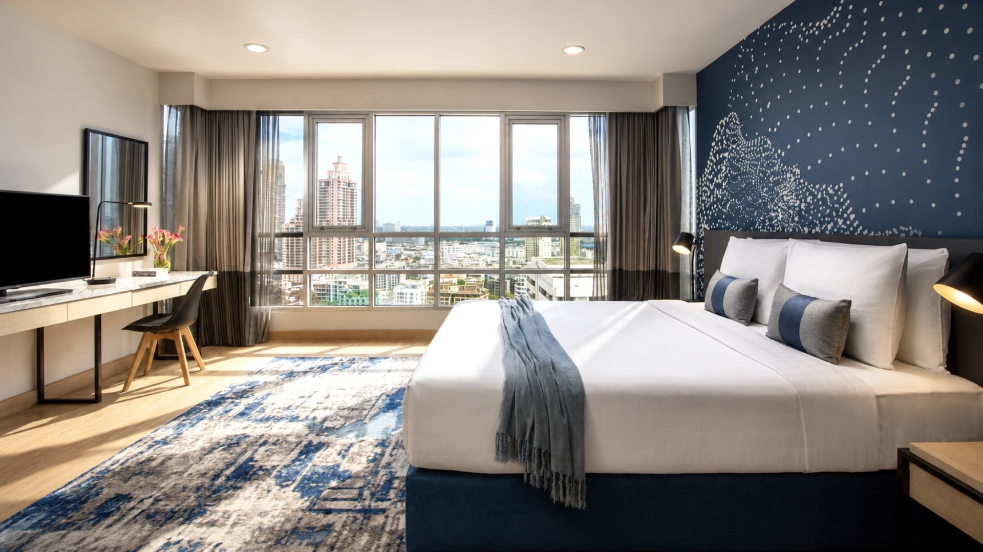 Shama Lakeview Asoke Bangkok — image 5