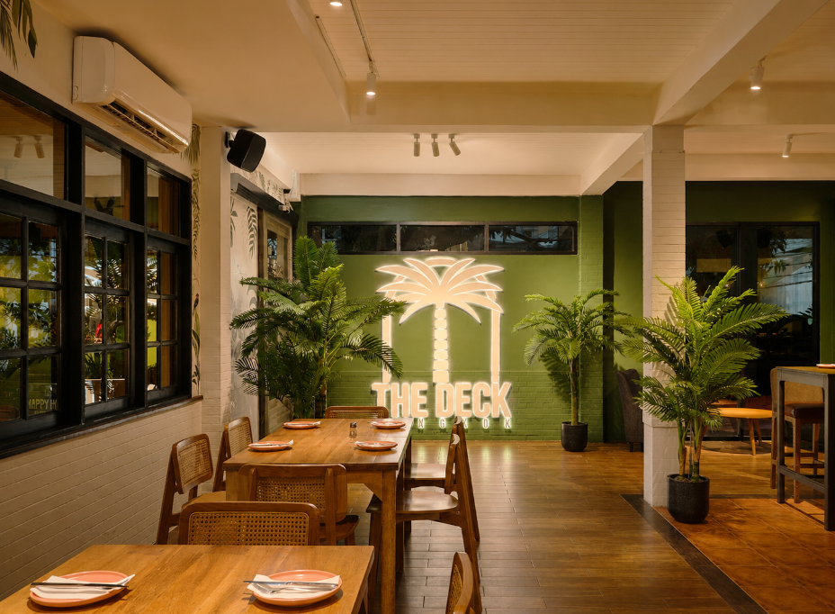 The Deck — image 3