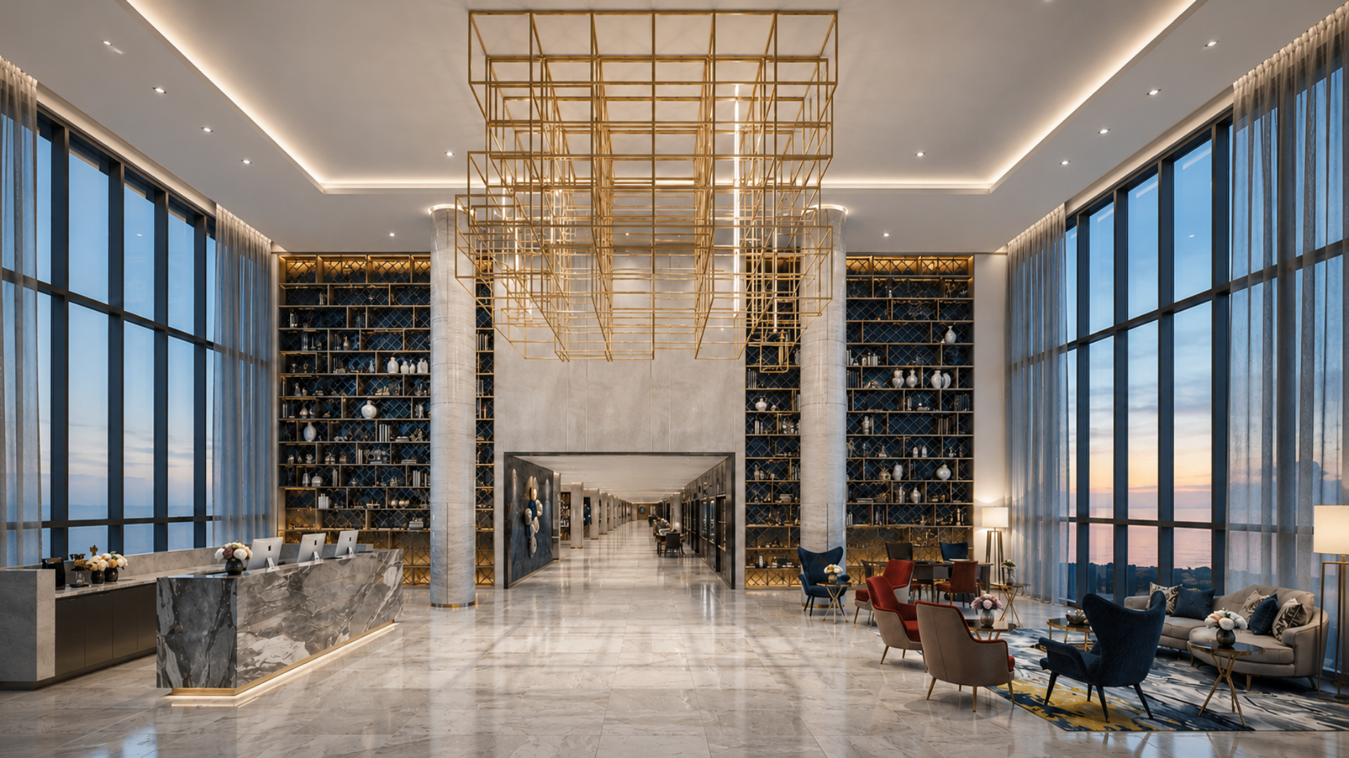 Hyatt Place Bangalore — image 1