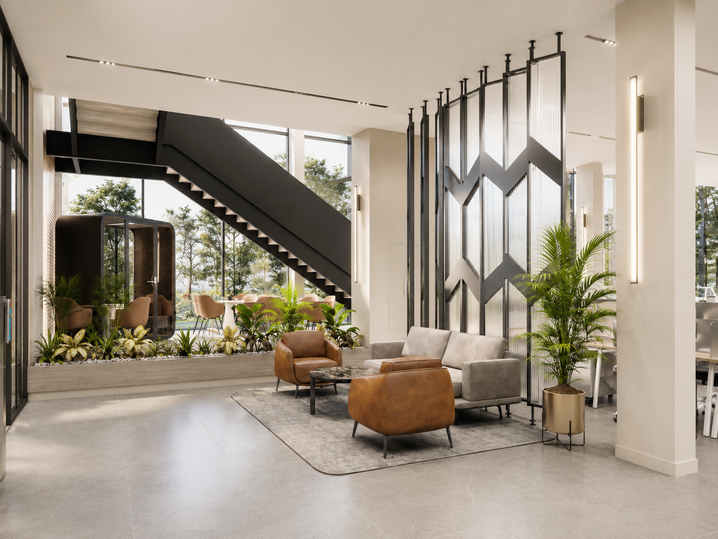 Chevron — Rayong Office